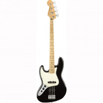 Fender Player Jazz Bass Lh Mn Blk купить