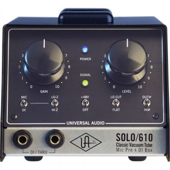 Universal Audio Solo 610 купить