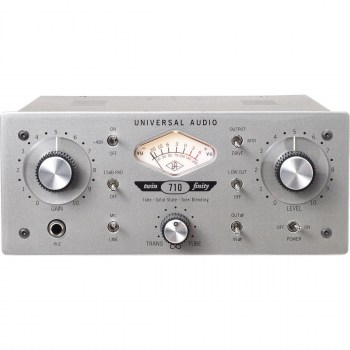 Universal Audio 710 Twin-finity купить
