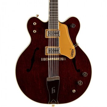 Gretsch G6122-6212 Vintage Select Edition `62 Chet Atkins® Country Gentleman® Hollow Body 12-String, TV Jones®, Walnut Stain купить