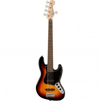 Fender Squier Affinity 2021 Jazz Bass V LRL 3-Color Sunburst купить