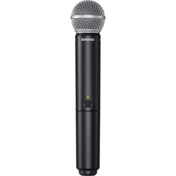 Shure BLX288E/SM58 M17 купить