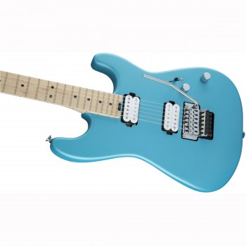 Charvel Pm Sd1 Hh Fr Mpl - Mat Bl Frst купить