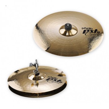 Paiste PST 8 REFL CAJON SET 12/16 купить