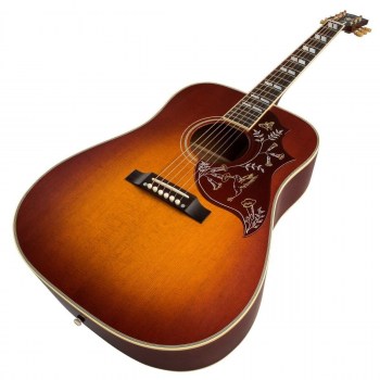 Gibson 2019 Hummingbird Vintage Cherry Sunburst купить