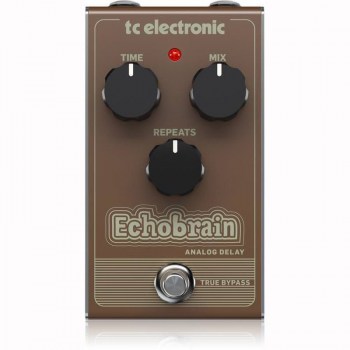 Tc Electronic Echobrain Analog Delay купить