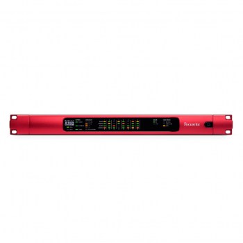 Focusrite RedNet A16R купить