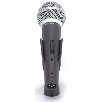 Shure SM58S купить