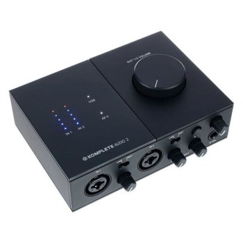 Native Instruments KOMPLETE AUDIO 2 купить