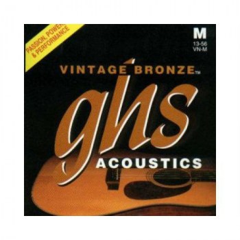 GHS Strings VN-12CL Vintage BRONZE купить