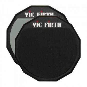 Vic Firth PAD6D Double sided, 6” купить