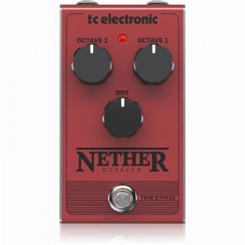 Tc Electronic Nether Octaver купить