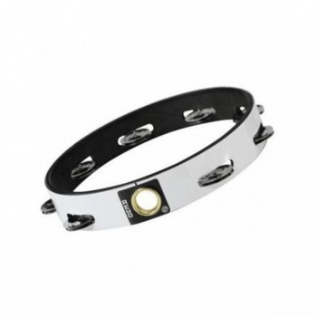 Remo TA-6108-00 8` Tambourines - White купить