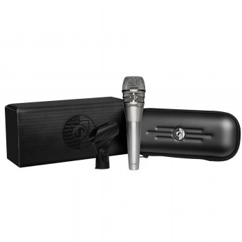 Shure KSM8/N Dualdyne Cardioid Dynamic Handheld Vocal Microphone, Nickel купить