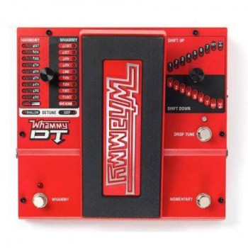 Digitech WHAMMY DT FLOOR PROCESSOR W/ MIDI купить