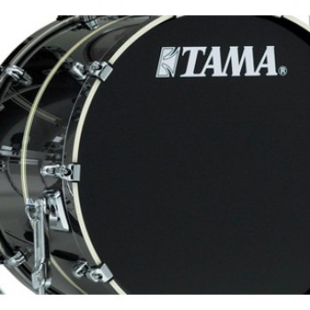 Tama PPB22EM-GMS STARCLASSIC PERFORMER B/B Gun Metal Classic Stripe 18X22 Bass Drum w/ Mount купить