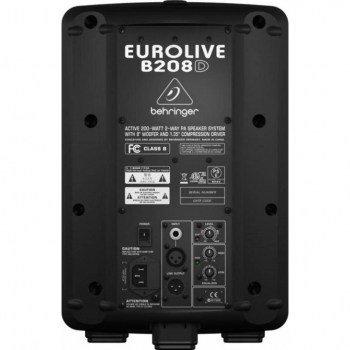 Behringer EUROLIVE B210D купить