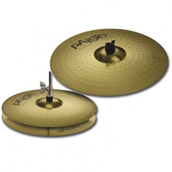 Paiste 101 BRASS ESSENTIAL SET (14/18) купить