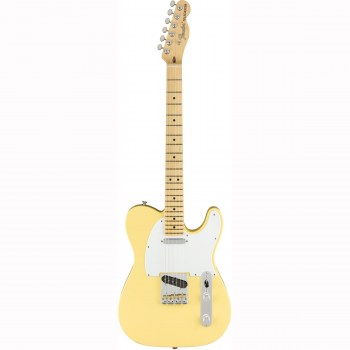 Fender American Performer Telecaster®, Maple Fingerboard, Vintage White купить