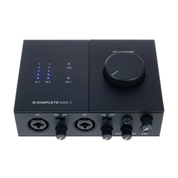 Native Instruments KOMPLETE AUDIO 2 купить