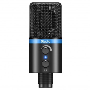 IK Multimedia iRig Mic Studio - Black купить