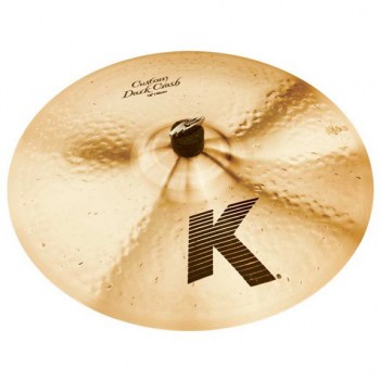 Zildjian 18` K Custom Dark купить