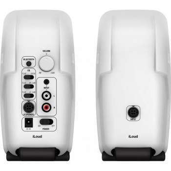 IK Multimedia iLoud Micro Monitor - White купить