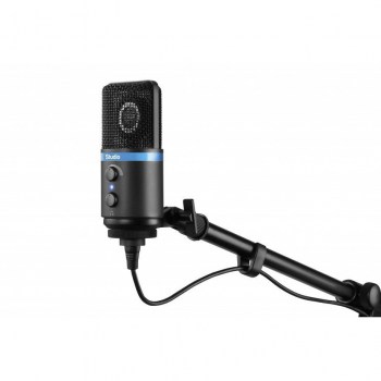 IK Multimedia iRig Mic Studio - Black купить