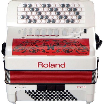 Roland Fr-1b White купить