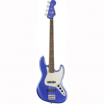 Squier Contemporary Jazz Bass®, Laurel Fingerboard, Ocean Blue Metallic купить