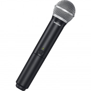 Shure BLX24RE/PG58 K3E купить