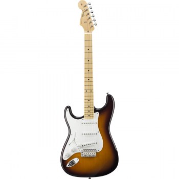Fender American Vintage `56 Stratocaster LEFT-HANDED MN 2-COLOR SUNBURST купить