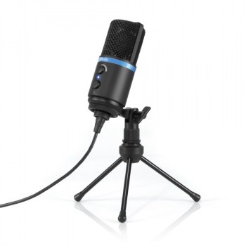 IK Multimedia iRig Mic Studio - Black купить