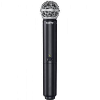 Shure BLX24E/SM58 K3E купить