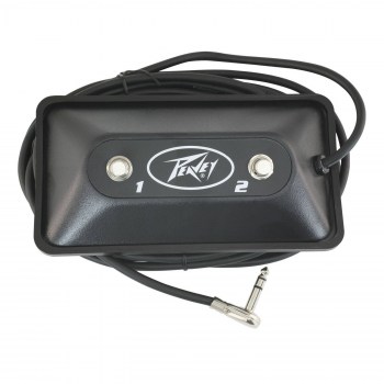 Peavey 2-Button Stereo Footswitch купить