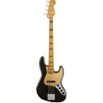 Fender American Ultra Jazz Bass®, Maple Fingerboard, Texas Tea купить