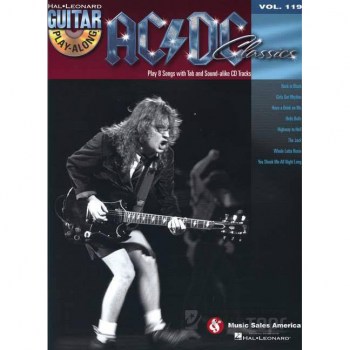 Hal Leonard 701356 AC/DC Classics купить