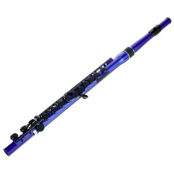 NUVO Student Flute - Blue/Black купить
