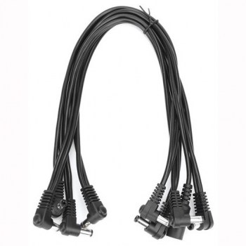 Xvive S8 8 Plug Straight Head Multi Dc Power Cable купить