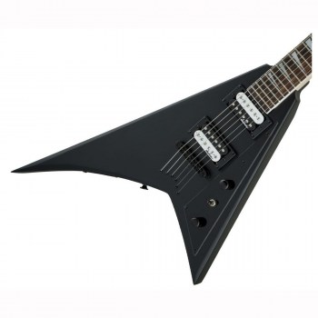 Jackson Js32t Rr, Ah Fb, S-thru, Satin Black купить