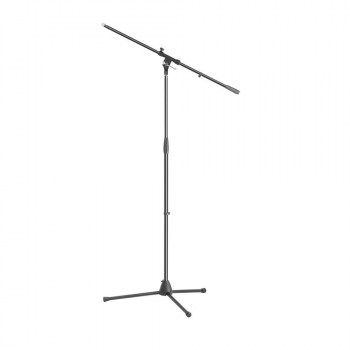 Adam Hall Stands S 5 B - Microphone stand with boom arm купить