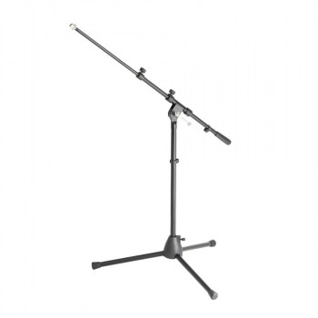 Adam Hall Stands S 9 B - Microphone Stand small with Boom Arm купить