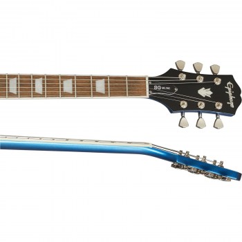 Epiphone SG Muse Radio Blue Metallic купить