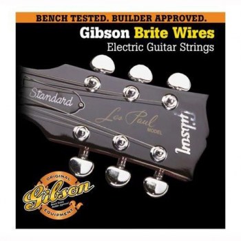 Gibson Seg-700ul Brite Wires Nps Wound .009-.042 купить