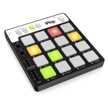 IK Multimedia iRig Pads MIDI купить