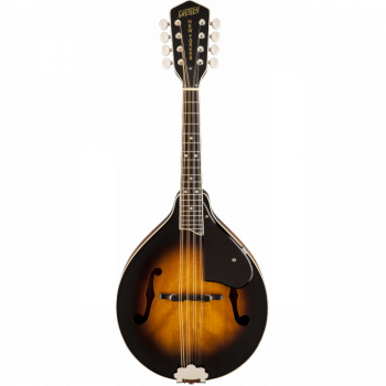 Gretsch G9311 New Yorker™ `Supreme` A.E., A-Style Mandolin, Solid Mahogany Top/Back/Sides, Fishman® Pickup, Vintage Sunburst купить