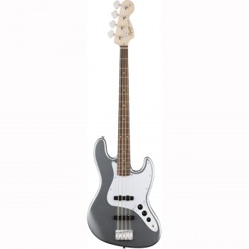 Fender Squier Affinity J Bass Lrl Sls купить