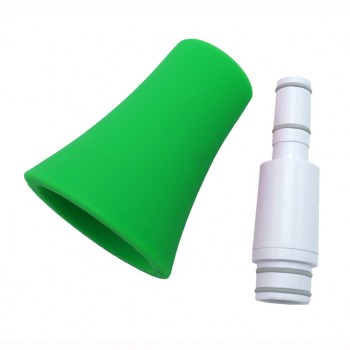 Nuvo Straighten Your Jsax Kit (white/green) купить