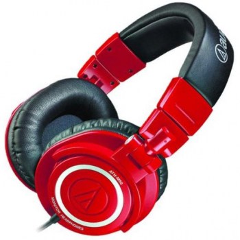 Audio-Technica ATH-M50RD купить