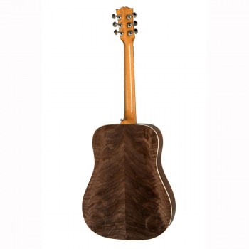 Gibson 2019 Hummingbird Studio (burst) Walnut Burst купить